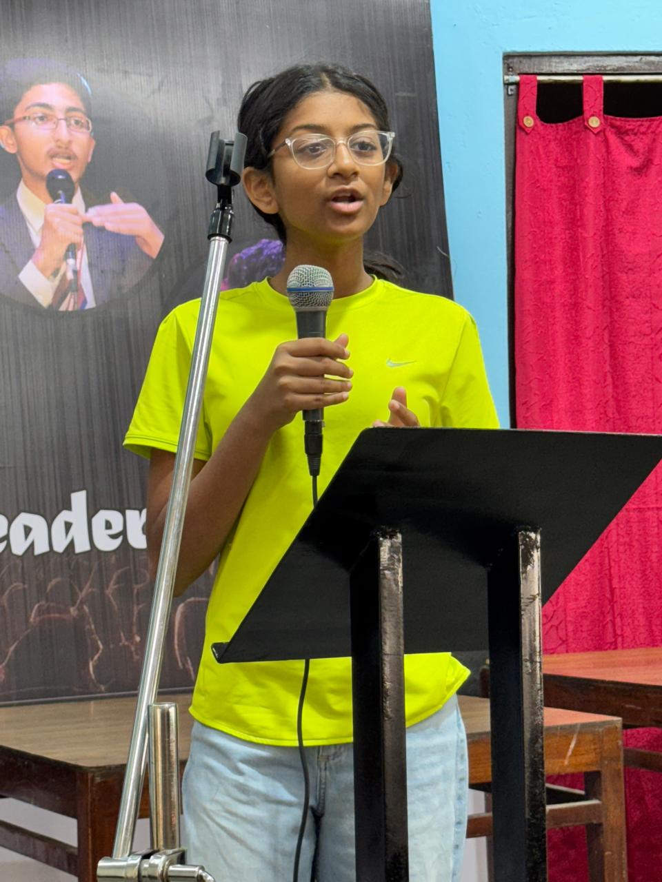 Verbattle Junior Hindi Online event image